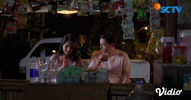 Dok. SCTV/Aku Ganti Cita-cita Bangun Jembatan ke Hatimu (via Vidio)